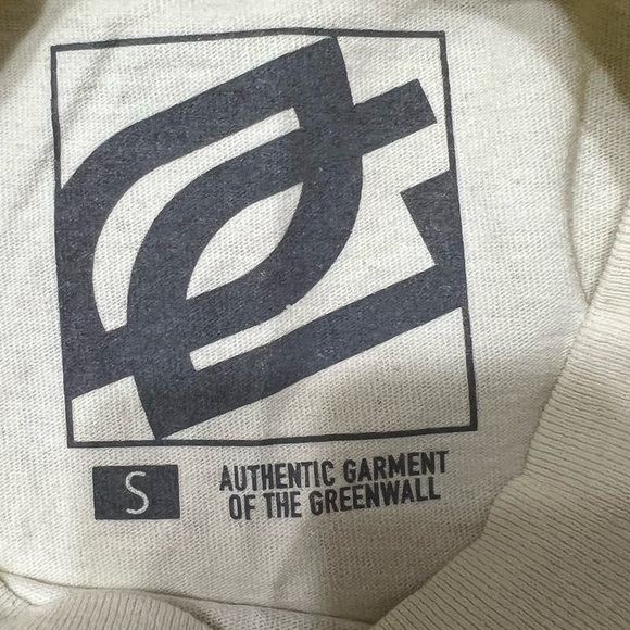 Champions Cream T-Shirt - Picture 2 of 2